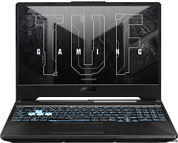 Ноутбук Asus TUF Gaming A15 FA506NCR-HN044 Ryzen 7 7435HS 16Gb SSD512Gb NVIDIA GeForce RTX 3050 4Gb 