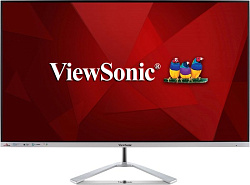 Монитор ViewSonic 32" VX3276-MHD-3 серебристый IPS LED 16:9 HDMI M/M матовая 250cd 178гр/178гр 1920x