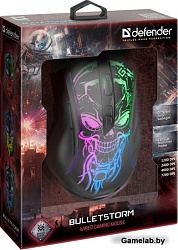 Мышка USB OPTICAL GM-928 52928 DEFENDER