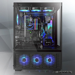 Raijintek PAEAN PREMIUM 0R20B00208, black, Aluminum, ATX/MICRO ATX/MINI-ITX, USB3.0x2, Type Cx1, HD 