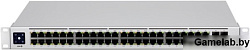 Коммутатор 48PORT 1000M 4SFP POE USW-48-POE UBIQUITI