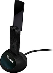 D-Link Адаптер беспроводной связи (Wi-Fi) D-Link DWA-192/RU/B1A Wireless AC1750 Dual-band USB Adapte