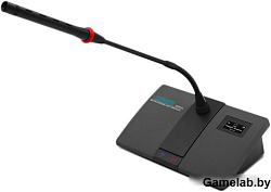 DSPPA Беспроводной Микрофон Председателя с литиевой батареей