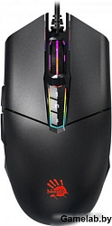Мышь A4Tech Bloody P91s черный оптическая (8000dpi) USB (8but)