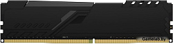 DDR 4 DIMM 128Gb PC25600, 3200Mhz, Kingston FURY Beast Black CL16 (Kit of 4) (KF432C16BBK4/128) (ret