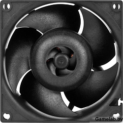 Arctic Cooling Вентилятор Arctic Cooling ARCTIC S8038-7K вентилятор корпусной (4 Pack) арт. ACFAN002