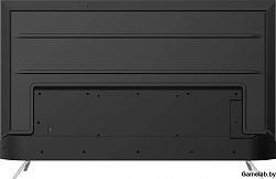 Телевизор QLED Skyworth 50" 50Q66G Eye Care черный 4K Ultra HD 60Hz DVB-T2 DVB-C DVB-S2 USB WiFi Sma