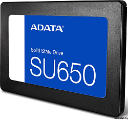 Накопитель SSD A-Data SATA III 2TB ASU650SS-2TT-R Ultimate SU650 2.5"