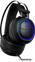 Thermaltake Headset Tt eSPORTS SHOCK PRO RGBHT-HSE-ANECBK-23