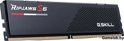 Модуль памяти DDR5 G.SKILL RIPJAWS S5 32GB (2x16GB) 6000MHz CL36 (36-36-36-96) 1.35V / F5-6000J3636F