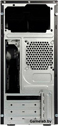 Корпус CASE MIDITOWER MATX 400W/ES725BK PM-400ATX IN-WIN