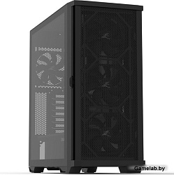 ZALMAN Z10, ATX, BLACK, WINDOW, 2x3.5", 2x2.5", 2xUSB3.0, 1xUSB 3.1 Type-C, FRONT 3x140mm, REAR 1x12