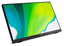 Монитор Acer 21.5" UT222QBMIP черный IPS LED 5ms 16:9 HDMI M/M глянцевая 1000:1 250cd 178гр/178гр 19