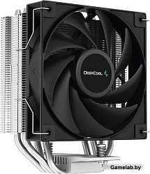 Кулер для процессора ALL SOCKET,220W,PWM R-AG400-BKNNMN-G-1 DEEPCOOL