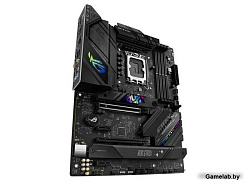 Материнская плата Asus ROG STRIX B760-F GAMING WIFI Soc-1700 Intel B760 4xDDR5 ATX AC`97 8ch(7.1) 2.