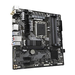 Gigabyte B760M DS3H AX DDR4, Socket 1700, Intel®B760, 4xDDR4-3200, HDMI+DP+DP, 1xPCI-Ex16, 2xPCI-Ex1