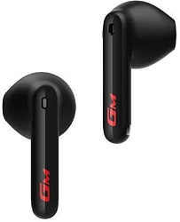 Наушники с микрофоном Edifier GM3 Plus черный вкладыши BT в ушной раковине