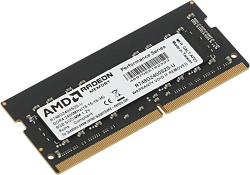 Память DDR4 8Gb 2400MHz AMD R748G2400S2S-U Radeon R7 Performance Series RTL PC4-19200 CL16 SO-DIMM 2