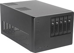 Silverstone G49CS351B000020 5-bay SAS-12G / SATA-6G hot-swappable high performance NAS chassis 5-bay