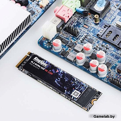 Накопитель SSD Kingspec PCI-E 3.0 512Gb NE-512 M.2 2280