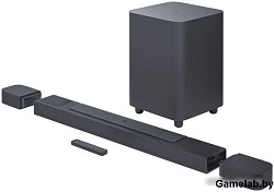 Саундбар JBL 800 5.1.2 720Вт+340Вт черный