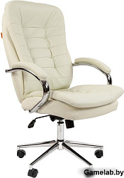 Chairman 795 Россия кожа белая N