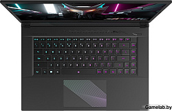 AORUS Ноутбук AORUS 15 Core i7-13620H/8GB/SSD1Tb/RTX 4060/15.6"/IPS/QHD/Dos/black (BKF-H3KZ754SD)