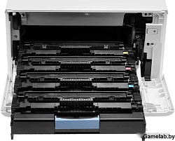 HP Color LaserJet Pro M454dn Printer (A4,600x600dpi,27(27)ppm,ImageREt3600,256Mb,Duplex, 2trays 50+2