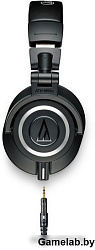 Наушники мониторные Audio-Technica ATH-M50X 3м черный проводные оголовье (15117007)