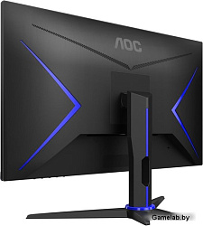 27" AOC C27G2ZE (16:9, 1920x1080, VA, 240 Гц, FreeSync, время отклика 0.5мс, интерфейсы 2хHDMI+Displ