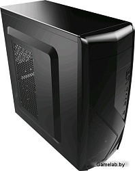 Корпус Aerocool Cs-1102, ATX, без БП, 2 x USB2.0 + 1 x USB3.0, в комплекте 1 x 80-мм вентилятор (Cs-