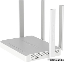 Роутер беспроводной Keenetic Skipper 4G (KN-2910) AC1200 10/100/1000BASE-TX/4G cat.4