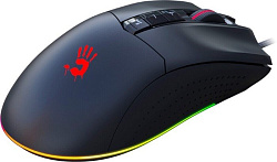 Мышь A4Tech Bloody ES9 Plus черный оптическая (10000dpi) USB (7but)