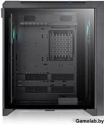 Thermaltake Корпус Thermaltake CA-1X7-00F1WN-01 CTE C700 TG ARGB/Black/Win/SPCC/Tempered Glass*2/CT1