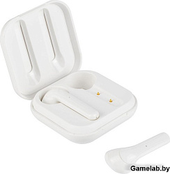 Гарнитура вкладыши uBear Vibe белый беспроводные bluetooth в ушной раковине (TW03WH01-BD)