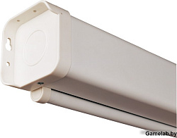 [LEP-100108] Настенный экран Lumien Eco Picture 180х180см (рабочая область 174х174 см) Matte White в