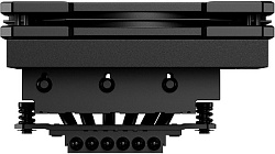 Кулер ID-COOLING IS-67-XT BLACK LGA1700/115X/AM5/AM4 низкопрофильный высота 67mm (18шт/кор, TDP 150W