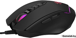 Мышь A4Tech Bloody V8M Max черный оптическая (12000dpi) USB (8but)