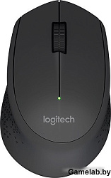 Мышка USB OPTICAL WRL M280 BLACK 910-004306 LOGITECH