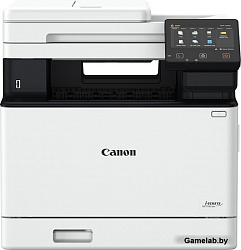 МФУ лазерный Canon i-Sensys Colour MF754Cdw (5455C009) A4 Duplex WiFi белый/черный