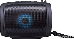Акустическая система ENJOY S200 LIGHT/BT/FM USB/TF/1200 MAH 65200 DEFENDER