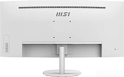 Монитор MSI 34" Pro MP341CQW белый VA LED 1ms 21:9 HDMI M/M матовая 300cd 178гр/178гр 3440x1440 100H