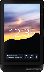 Яндекс Станция Дуо Макс YNDX-00055 с Алисой, с Zigbee black (YNDX-00055BLK)