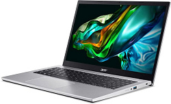 Ноутбук 15.6" IPS FHD ACER Aspire A315-44P-R3P3 silver (AMD Ryzen 5 5500U/8Gb/512Gb SSD/VGA int/noOS