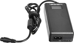 Блок питания Ippon D65U автоматический 65W 15V-19.5V 8-connectors 1.5A 1xUSB 2.1A от бытовой электро