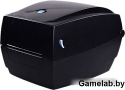 Термопринтер Mertech MPRINT TLP100 TERRA NOVA (для печ.накл.) стационарный черный