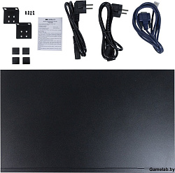 Коммутатор Origo OS3228F OS3228F/A1A (L3) 24x1Гбит/с 4x10Гбит/с 24SFP 4SFP+ управляемый