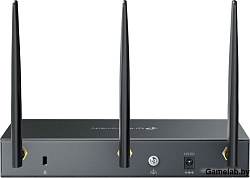 TP-LINK ER706W VPN?маршрутизатор Omada с гигабитными портами и поддержкой Wi?Fi AX3000 VPN?маршрутиз