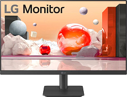 Монитор LG 24.5" 25MS500-B черный IPS LED 5ms 16:9 HDMI матовая 1000:1 250cd 178гр/178гр 1920x1080 1