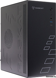 Raskat Компьютер Raskat Standart 500 (Intel Core i5 10400, RAM 8Gb, SSD 240Gb, no OS, kb+ms, black)